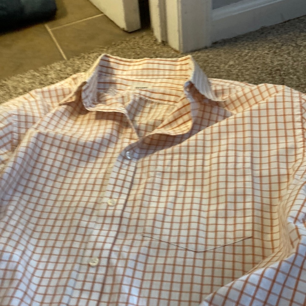 Mens never worn Old Navy button down